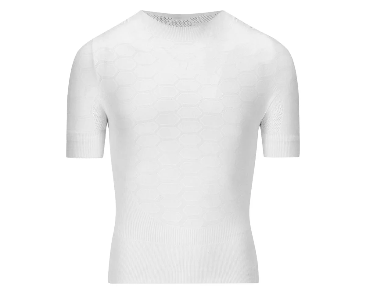 Q36.5 Short Sleeve Base Layer 2 (White) (L/XL)